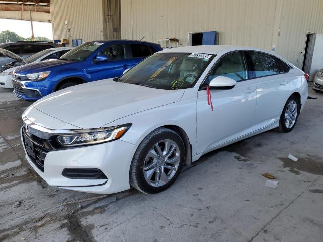 HONDA ACCORD LX 2019 1hgcv1f1xka017021