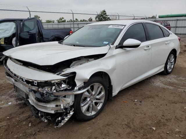 HONDA ACCORD 2019 1hgcv1f1xka017407