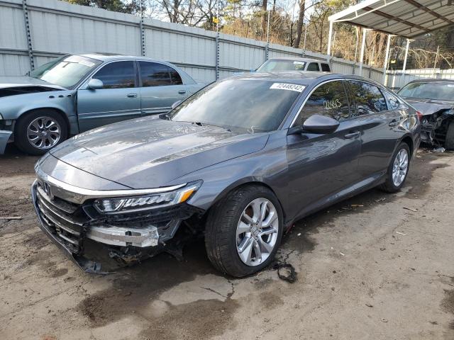 HONDA ACCORD LX 2019 1hgcv1f1xka019755