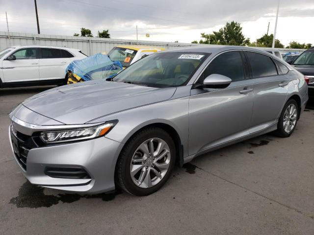 HONDA ACCORD LX 2019 1hgcv1f1xka021196