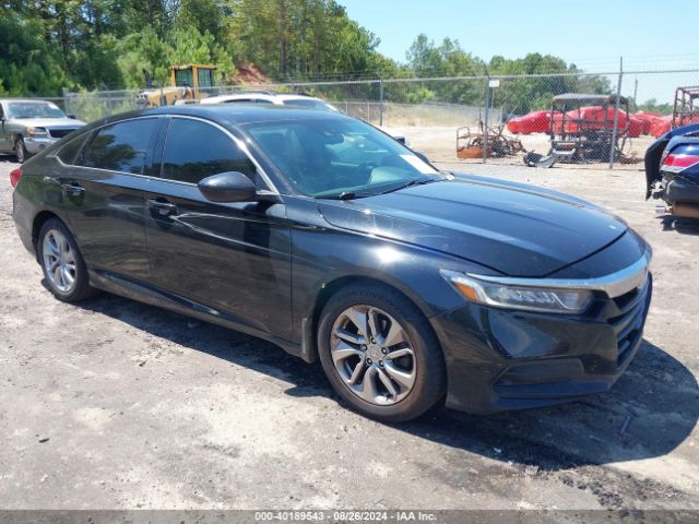 HONDA ACCORD 2019 1hgcv1f1xka032134