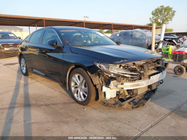 HONDA ACCORD 2019 1hgcv1f1xka034742