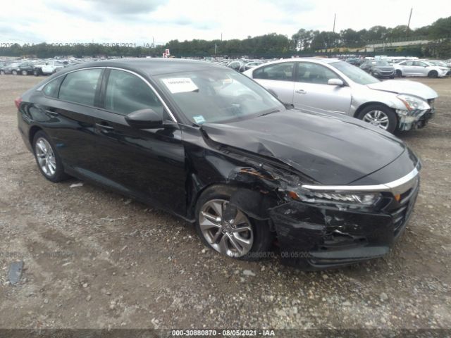 HONDA ACCORD 2019 1hgcv1f1xka045191