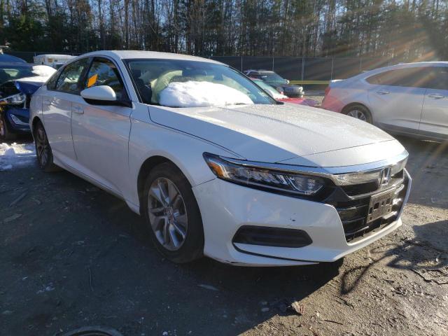 HONDA ACCORD LX 2019 1hgcv1f1xka047247