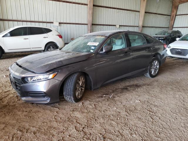 HONDA ACCORD 2019 1hgcv1f1xka047815