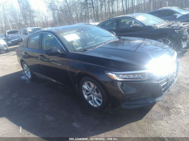 HONDA ACCORD SEDAN 2019 1hgcv1f1xka049693