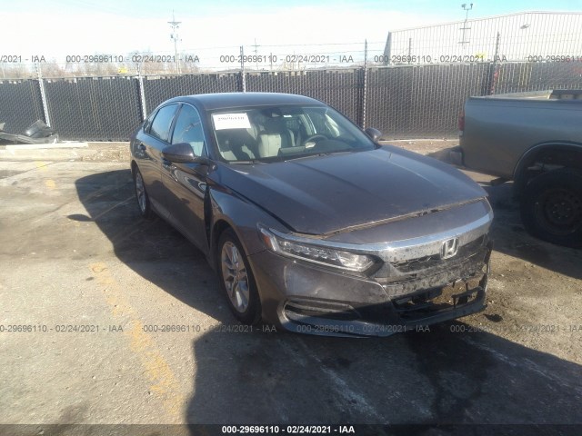 HONDA ACCORD SEDAN 2019 1hgcv1f1xka053646