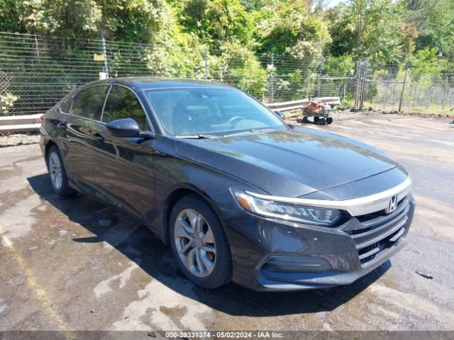 HONDA ACCORD 2019 1hgcv1f1xka053968