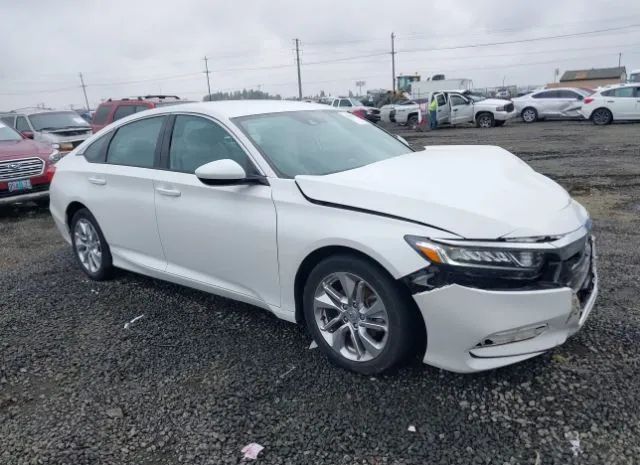 HONDA ACCORD SEDAN 2019 1hgcv1f1xka054134