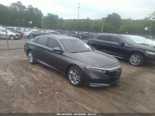 HONDA ACCORD 2019 1hgcv1f1xka054795