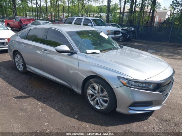 HONDA ACCORD 2019 1hgcv1f1xka069667