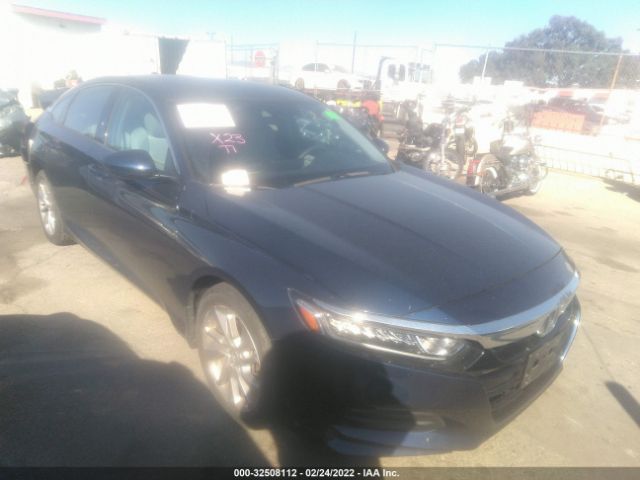 HONDA ACCORD SEDAN 2019 1hgcv1f1xka069720