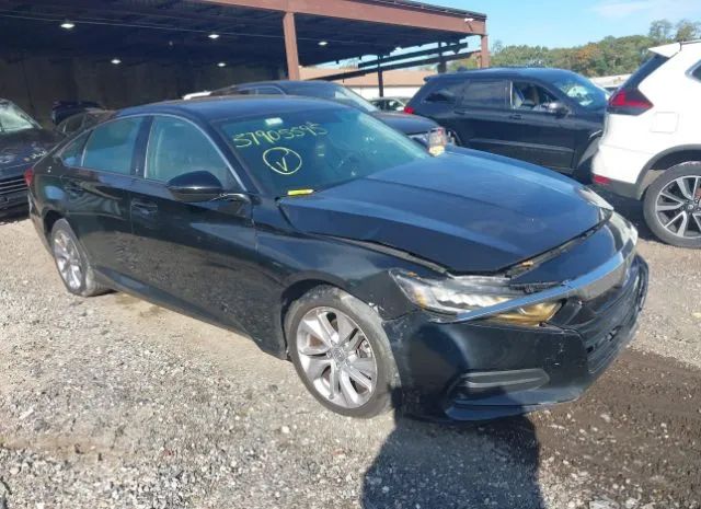 HONDA ACCORD SEDAN 2019 1hgcv1f1xka071421