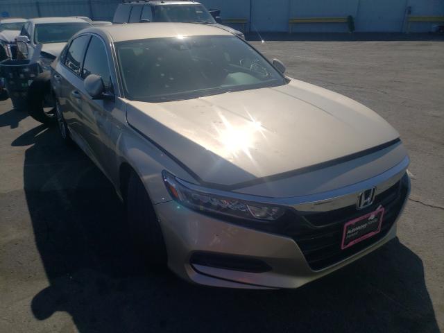 HONDA ACCORD LX 2019 1hgcv1f1xka071774