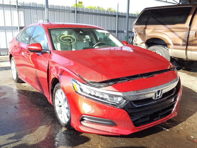 HONDA ACCORD LX 2019 1hgcv1f1xka074514