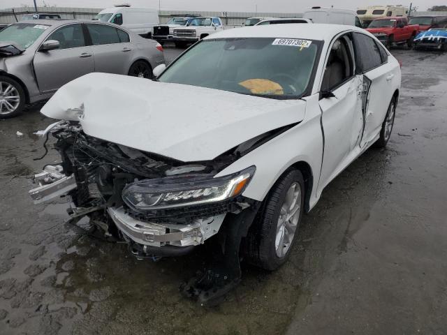 HONDA ACCORD LX 2019 1hgcv1f1xka075484