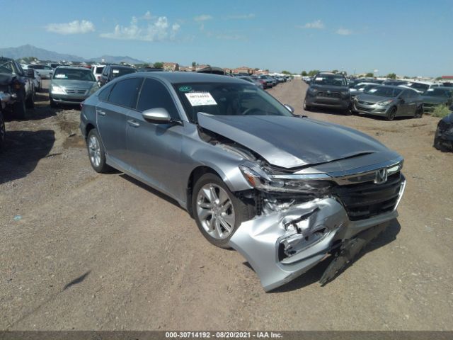 HONDA ACCORD SEDAN 2019 1hgcv1f1xka077820