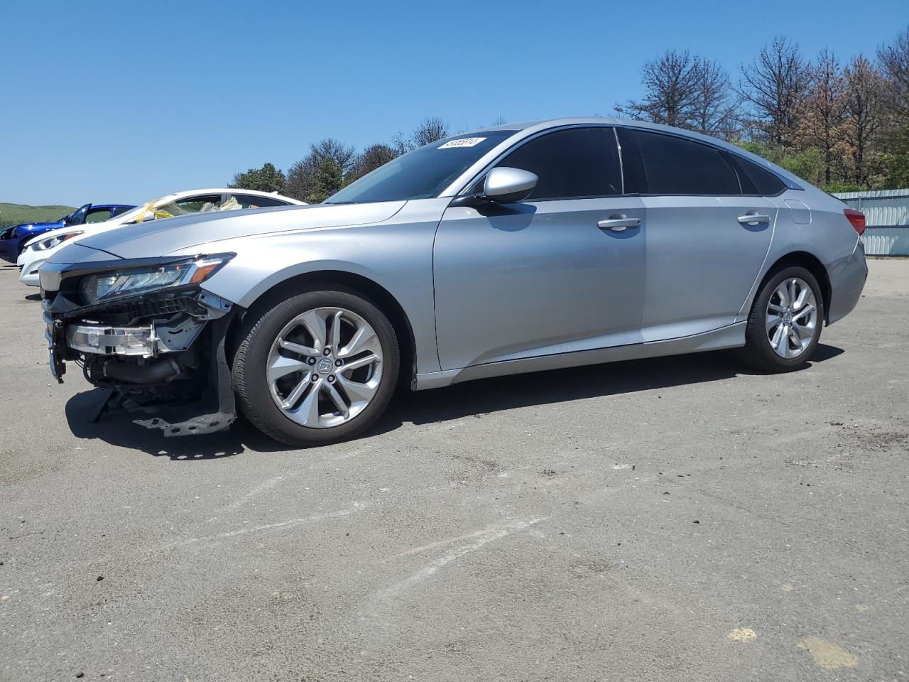 HONDA ACCORD 2019 1hgcv1f1xka080667