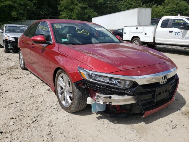 HONDA ACCORD LX 2019 1hgcv1f1xka082449