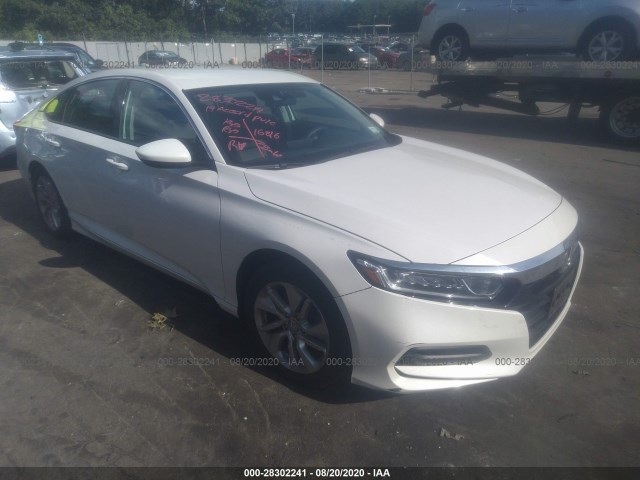 HONDA ACCORD SEDAN 2019 1hgcv1f1xka088848