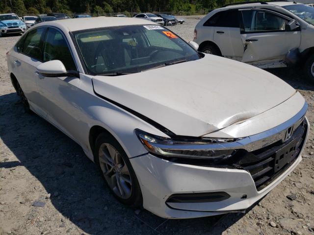 HONDA ACCORD LX 2019 1hgcv1f1xka088851