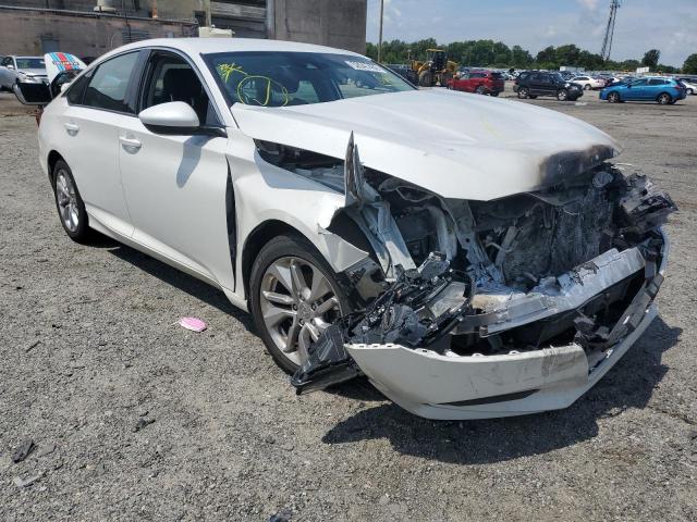 HONDA ACCORD LX 2019 1hgcv1f1xka089658