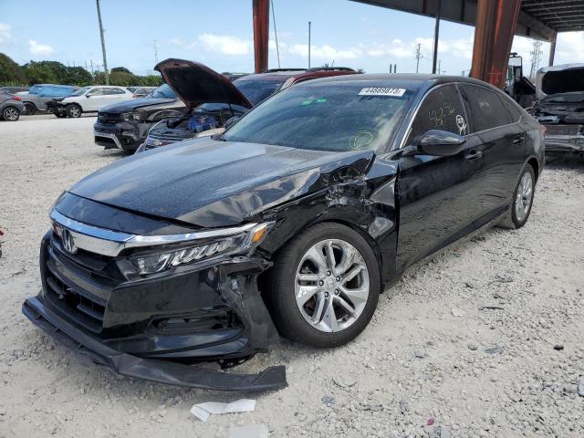 HONDA ACCORD LX 2019 1hgcv1f1xka089790