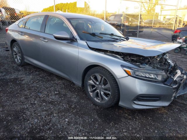 HONDA ACCORD 2019 1hgcv1f1xka091782