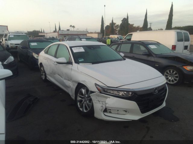 HONDA ACCORD SEDAN 2019 1hgcv1f1xka092740