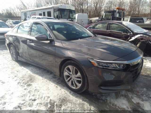 HONDA ACCORD SEDAN 2019 1hgcv1f1xka094732