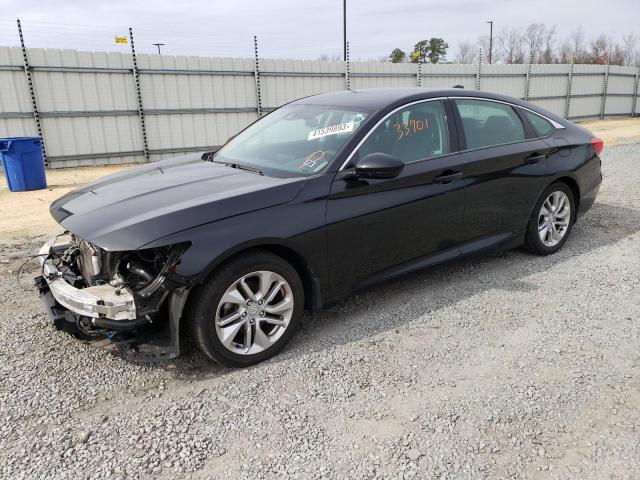 HONDA ACCORD LX 2019 1hgcv1f1xka095010