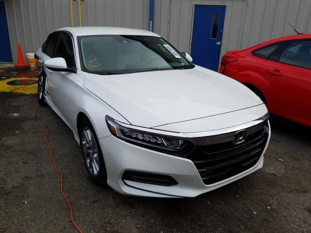 HONDA ACCORD LX 2019 1hgcv1f1xka095072