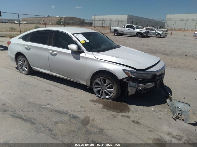 HONDA ACCORD SEDAN 2019 1hgcv1f1xka096318