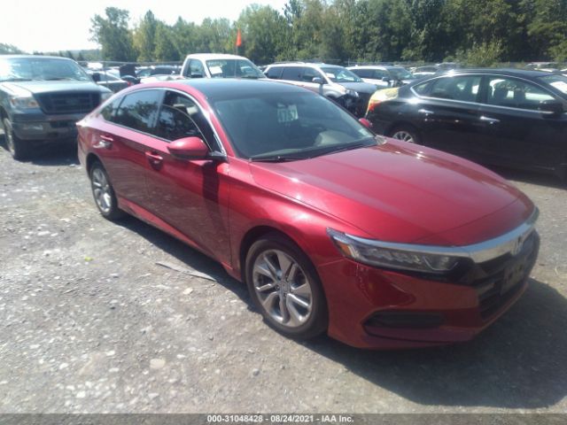 HONDA ACCORD SEDAN 2019 1hgcv1f1xka104708