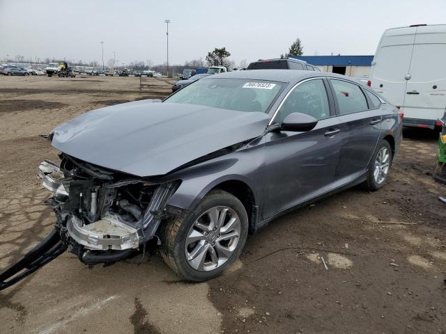 HONDA ACCORD LX 2019 1hgcv1f1xka105325