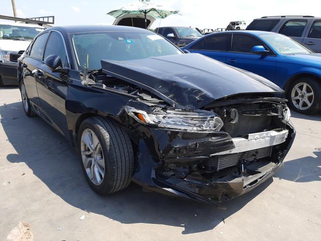 HONDA ACCORD LX 2019 1hgcv1f1xka109746