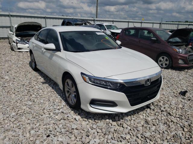 HONDA ACCORD LX 2019 1hgcv1f1xka110606