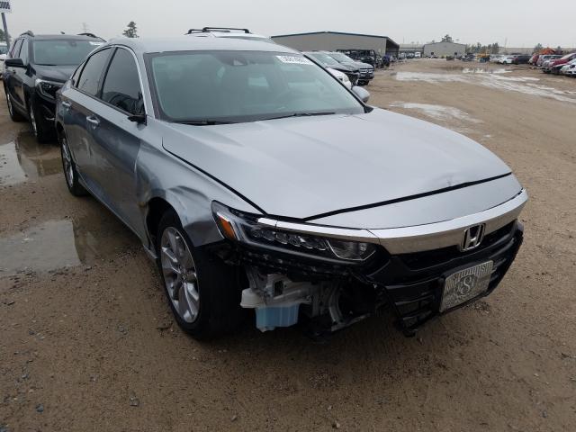 HONDA ACCORD LX 2019 1hgcv1f1xka111352