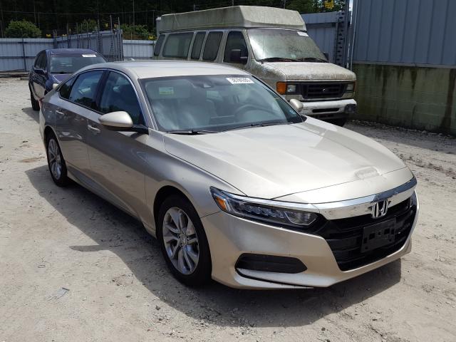 HONDA ACCORD LX 2019 1hgcv1f1xka115207