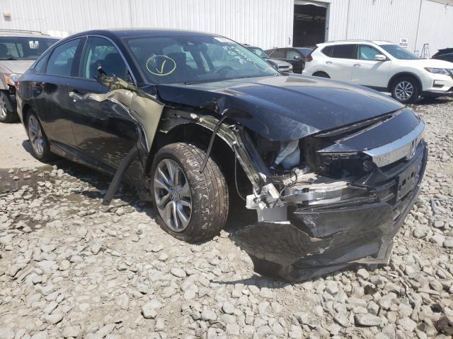 HONDA ACCORD LX 2019 1hgcv1f1xka115899