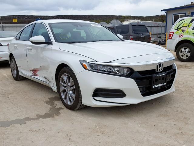 HONDA ACCORD LX 2019 1hgcv1f1xka118687