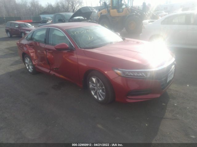 HONDA ACCORD SEDAN 2019 1hgcv1f1xka121475