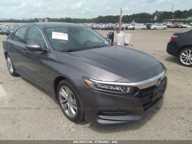 HONDA ACCORD SEDAN 2019 1hgcv1f1xka122755