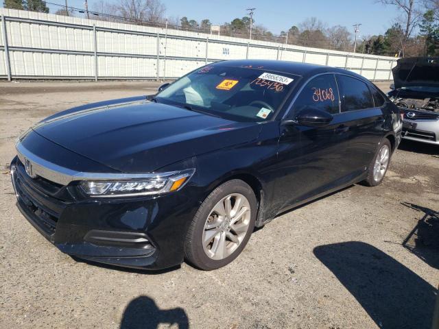 HONDA ACCORD LX 2019 1hgcv1f1xka123436