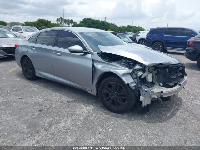 HONDA ACCORD 2019 1hgcv1f1xka124067