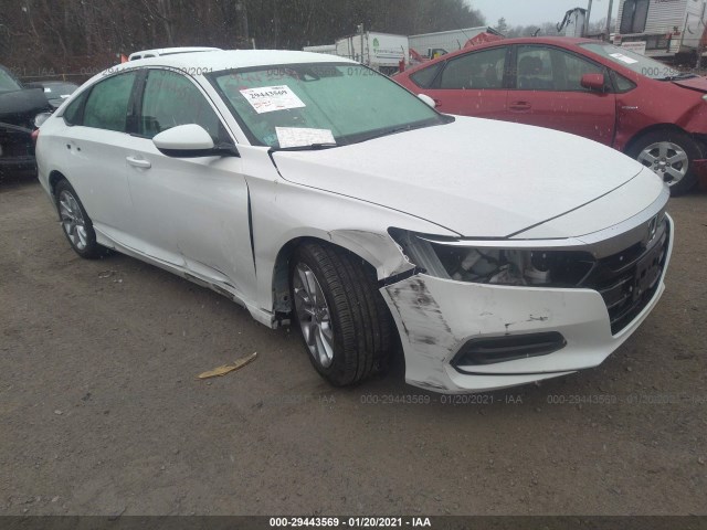 HONDA ACCORD SEDAN 2019 1hgcv1f1xka127924