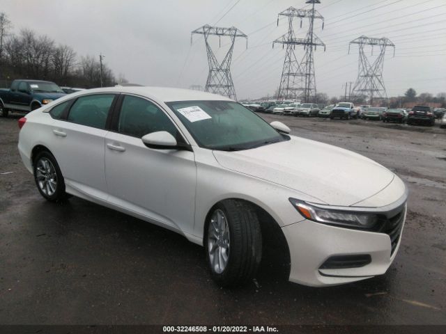 HONDA ACCORD SEDAN 2019 1hgcv1f1xka130578