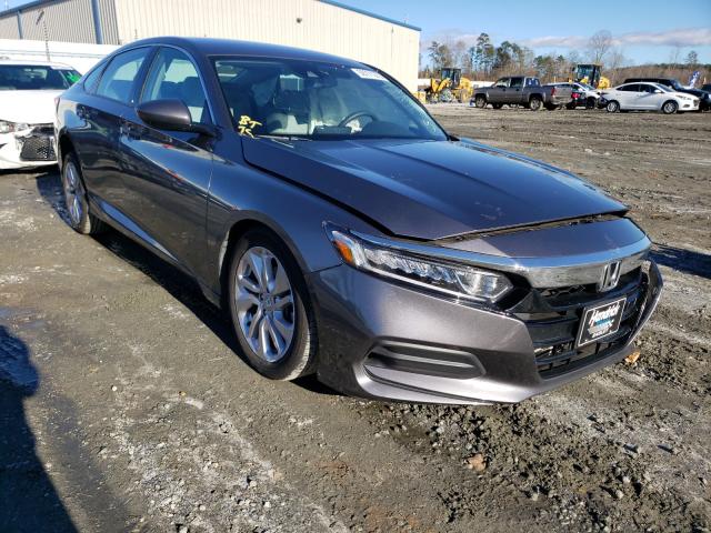 HONDA ACCORD LX 2019 1hgcv1f1xka131830