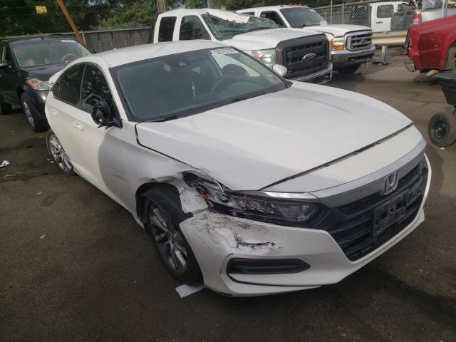 HONDA ACCORD LX 2019 1hgcv1f1xka134792