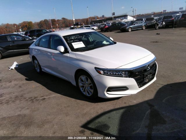 HONDA ACCORD SEDAN 2019 1hgcv1f1xka134890